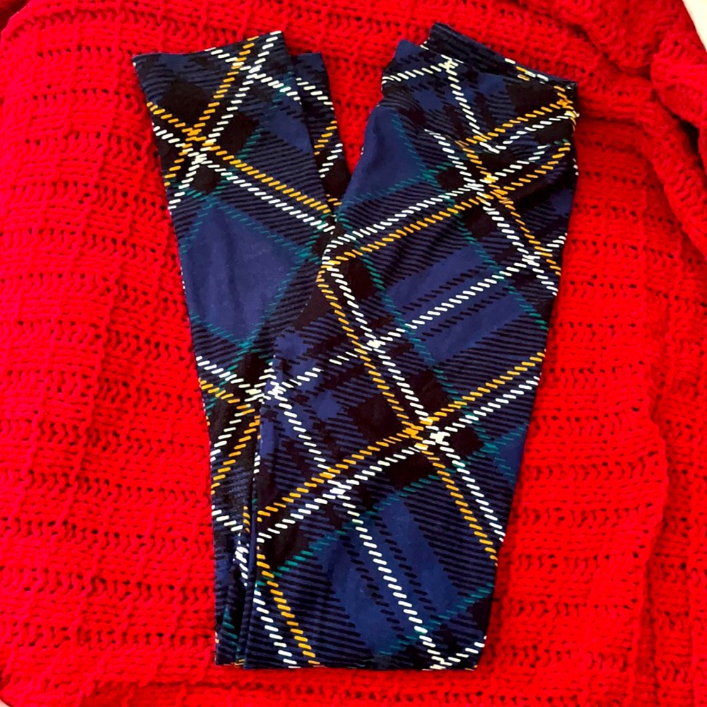 LLR Leggings